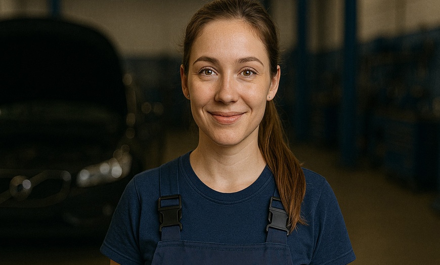Image 3: Kleine Inspektion inkl. 4 Liter Öl und Ölfilterwechsel für 1 Fahrzeug