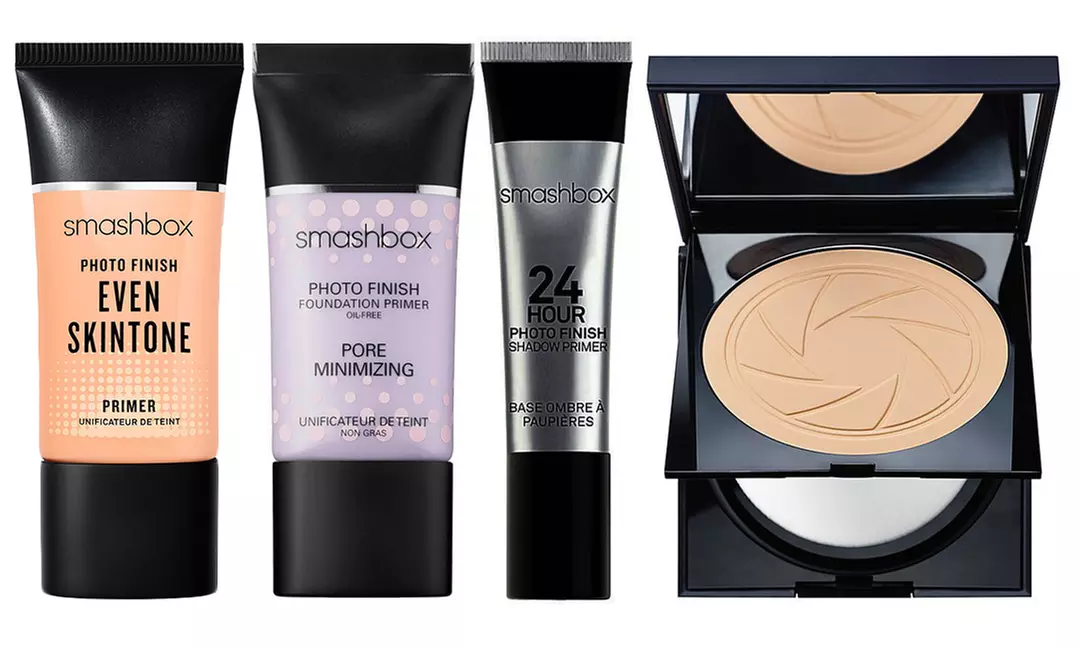 Smashbox Photo Filter Powder Foundation and Primer - Primary Image