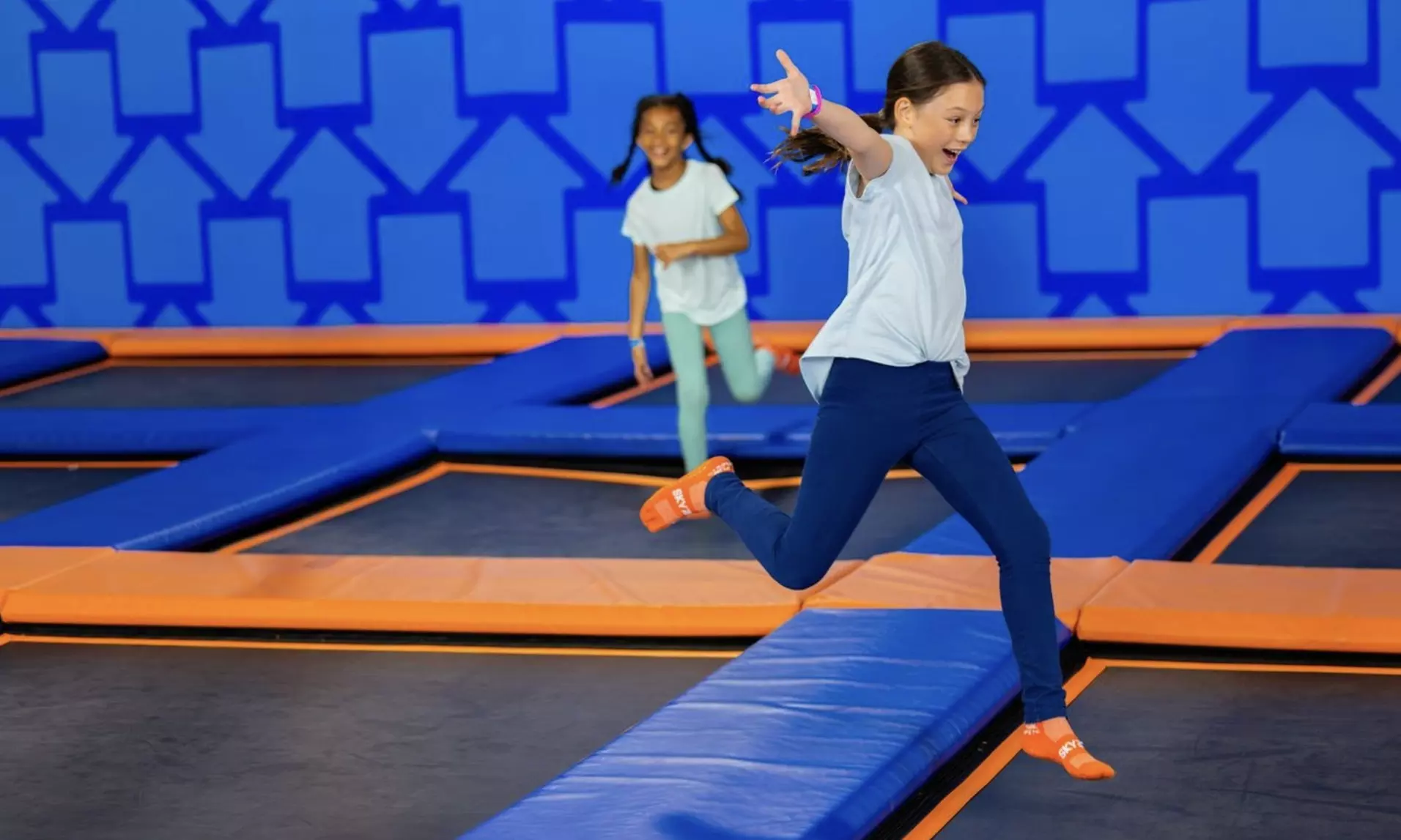 Up to 34% Off Jump Passes and Parties at Sky Zone - Hampton