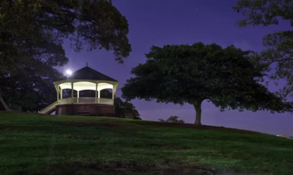 Experience a 90-Minute Ghost Tour For One, Two, or Four People