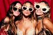 Marvelous Memories: 2 or 3 Hrs of Wedding PhotoBooth w/ Professional Attendant, Prints, Backdrop(Up to 50% Off) - Second Medium