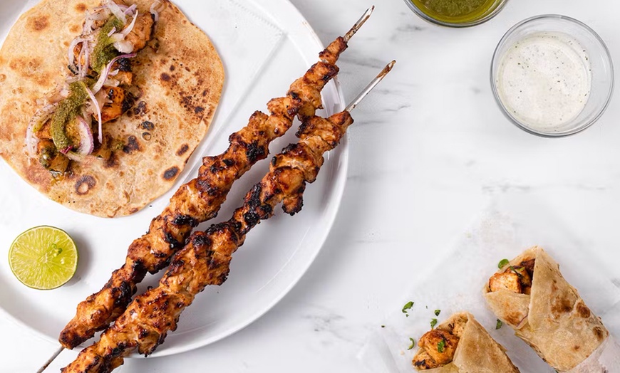 Image 5: Enjoy Authentic Indian Cuisine with a $20, $40, or $60 Voucher