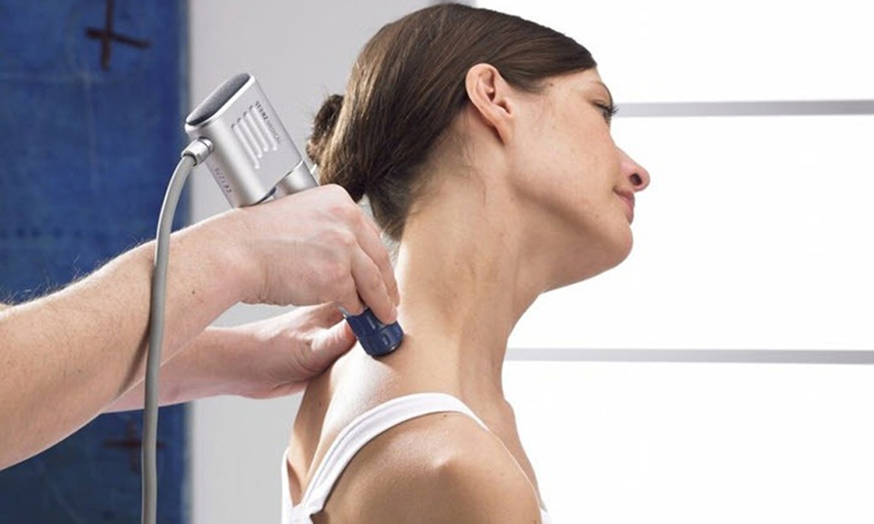 30-Minute One, Two or Three Shockwave Therapy Treatments