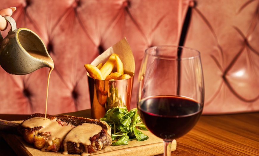 Image 18: The Duchess Delicious Dining Experiences for Two