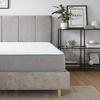Image 2: Hybrid Mattress with Memory Foam and Bubble-Textured Sleep Surface