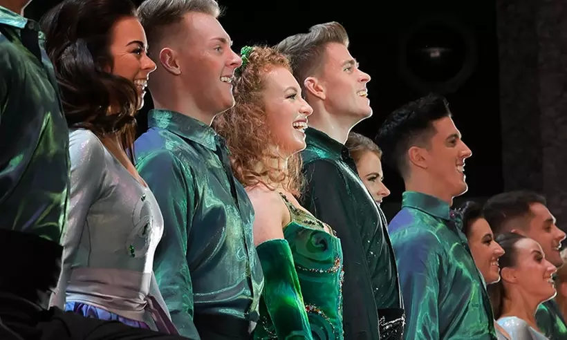 Riverdance 30 – The New Generation on April 8-13  - Second Medium