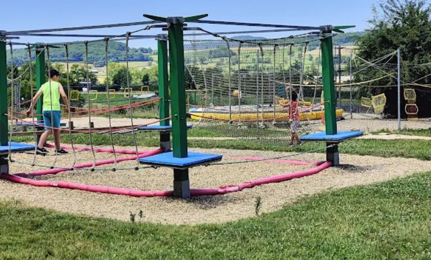 Image 7: Pass journée "Destination insolite" au Divertiparc