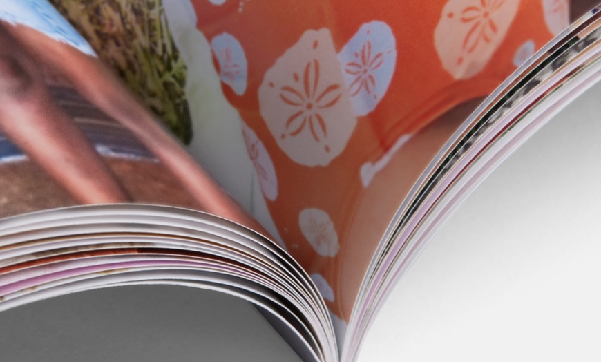 Image 5: First Monthbook photobook from Chatbooks for $1! 