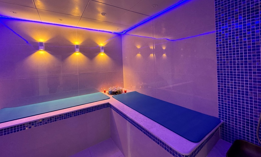 Image 2: 60 Minute Moroccan/ Royal Moroccan Bath with Herbs or Whitening Herbs