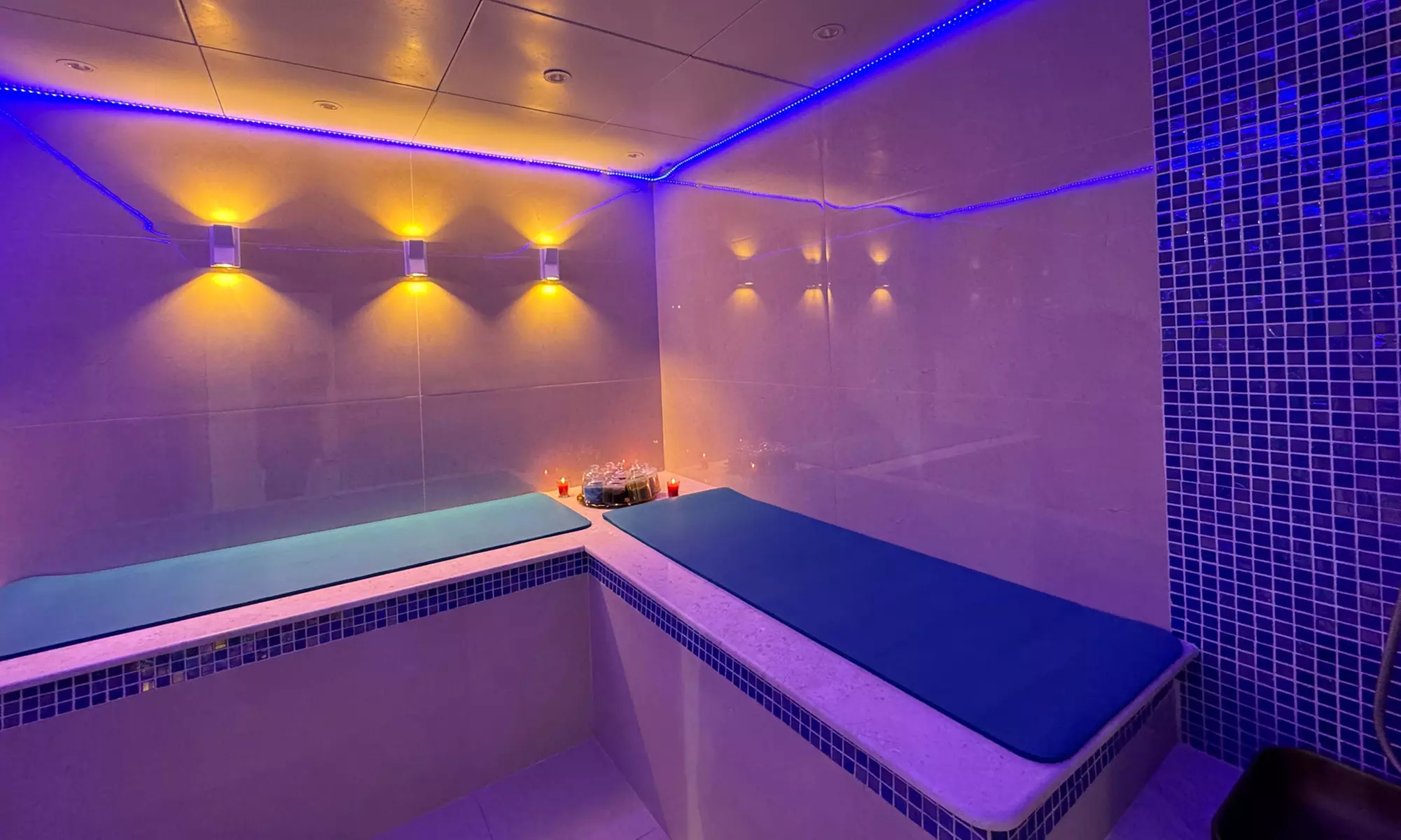 60 Minute Moroccan/ Royal Moroccan Bath with Herbs or Whitening Herbs at Glamsoul beauty lounge (Up to 65% Off) - Image 3