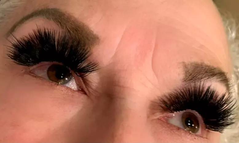 Lash Lift or Tint, Volume, Mega, or Classic Extensions w/Optional Fill