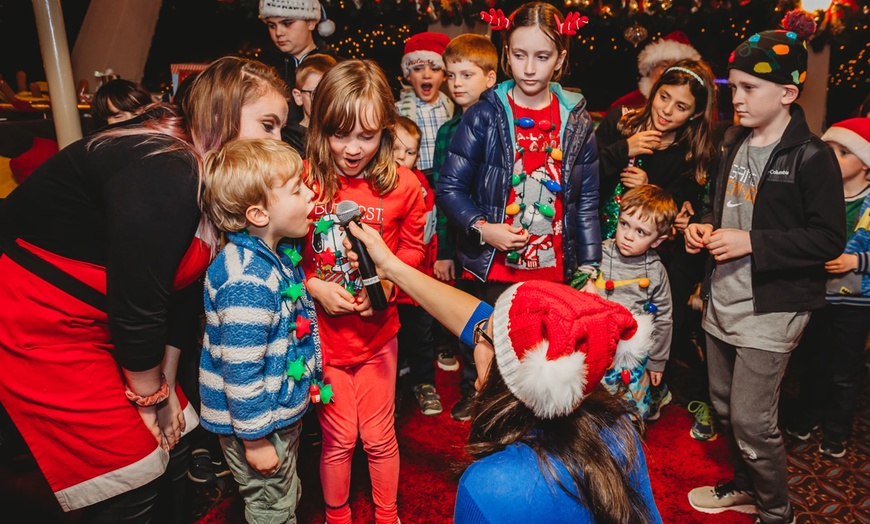 Image 5: Christmas Ship™ Festival – Soak in Festive Seattle Waterfront Views
