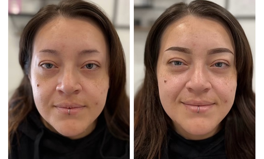 Image 3: Get Perfect Ombré Powder Brows Today!