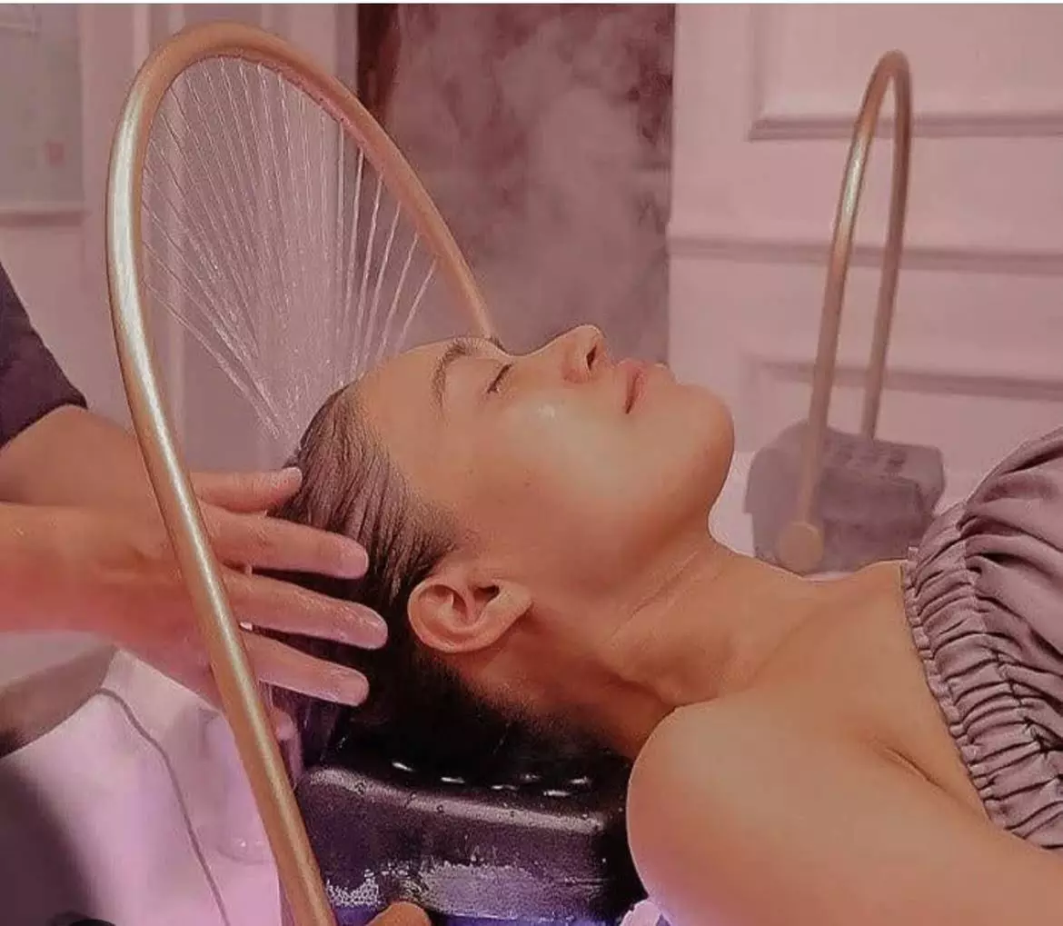 Revitalize with One 45 Min Scalp Treatment, One 60 Min Scalp Treatment + Facial or Hair Steamers (Up to 33%Off) - Primary Image