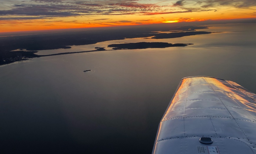 Image 2: Up to 69% Off on Airplane Experience at Global Aviation Corp.
