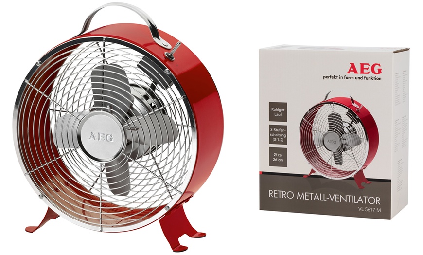 Image 3: AEG retro ventilator