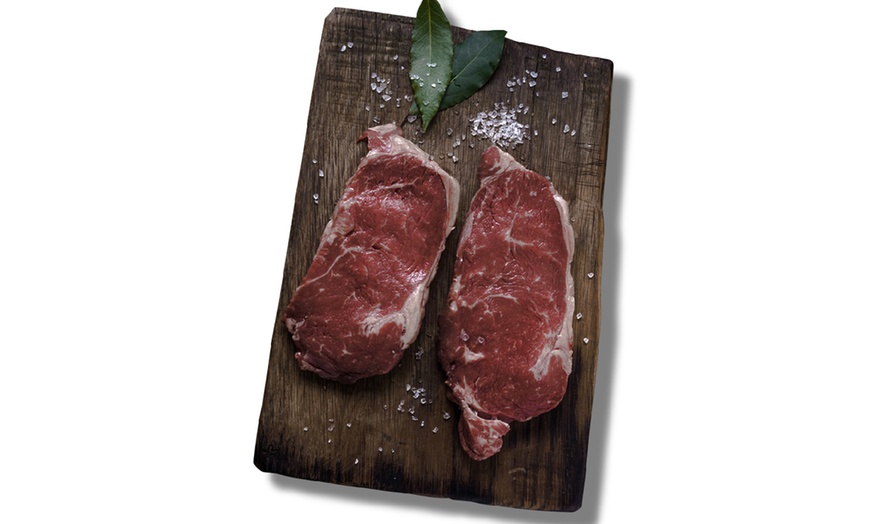 Image 8: 3-Gänge-Steak-Menü nach Wahl inkl. Digestif