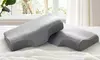 Peace Nest  2 Pack Cervical Memory Foam Contour Bed Pillows