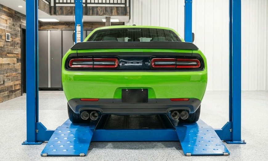Image 4: Elevate your Exhaust Presence: Muffler Delete or Dual Muffler Delete