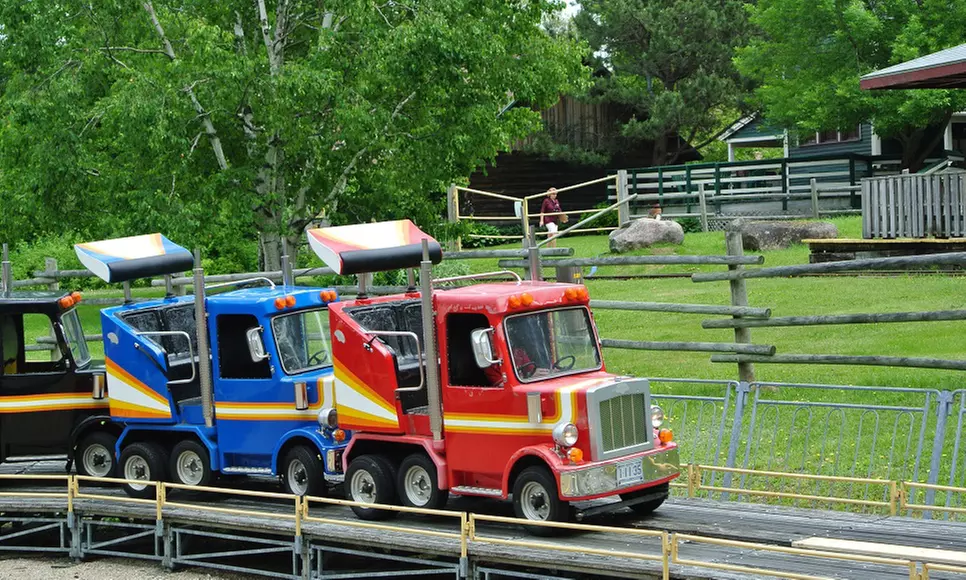 Amusement Park Bracelets for Two or Four at Upper Clements Park (Up to 32% Off) - Image 6