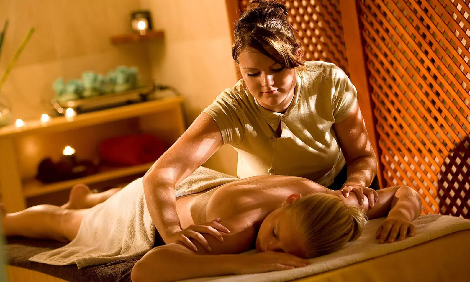 Talasoterapia para 2: relax con circuito y masaje de 25 o 50 minutos