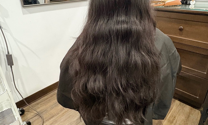 Image 1: Transform Your Tresses: Unleash Gorgeous Hair with a Beauty Package