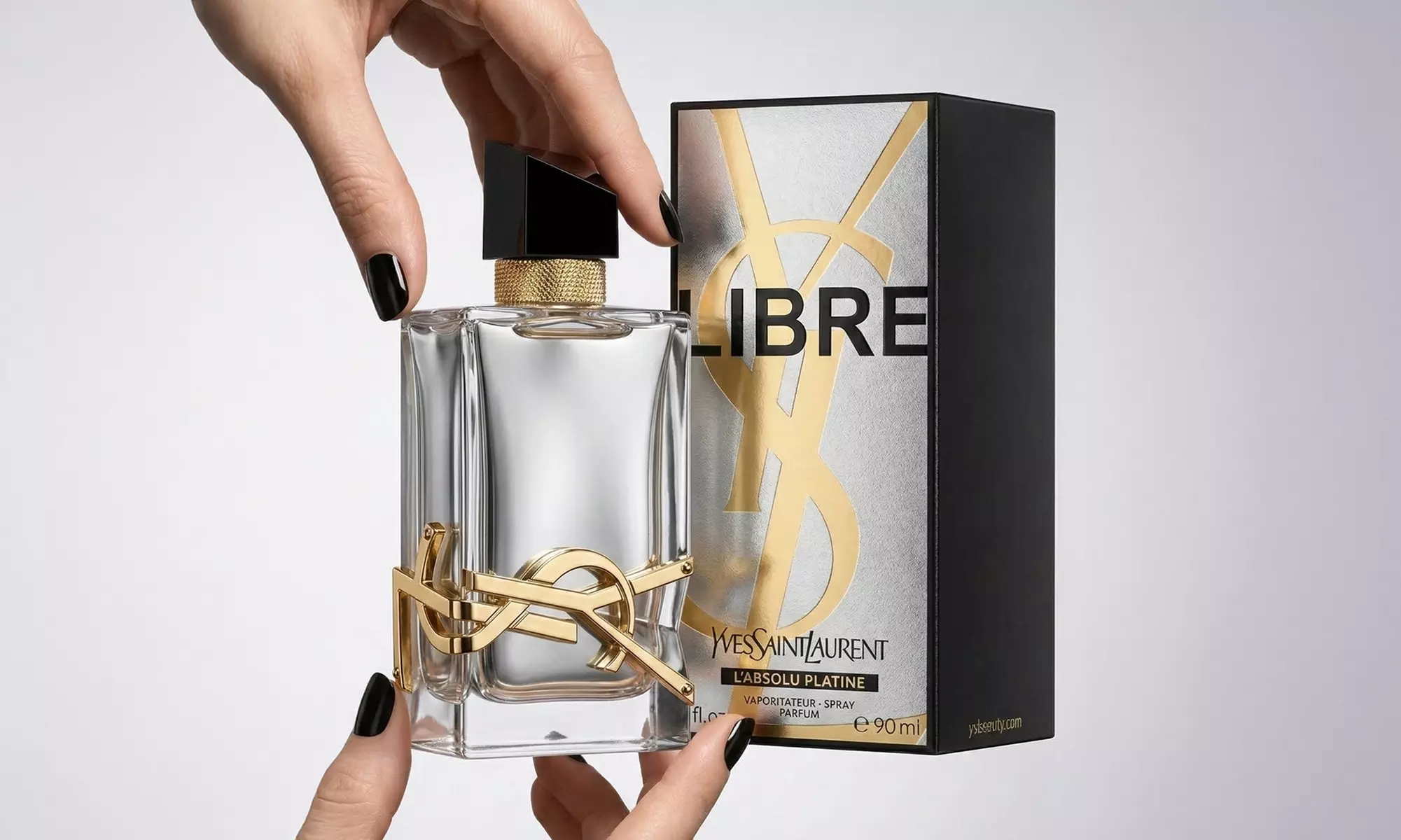 Fragranza Libre l'absolu Platine Yves Saint Laurent