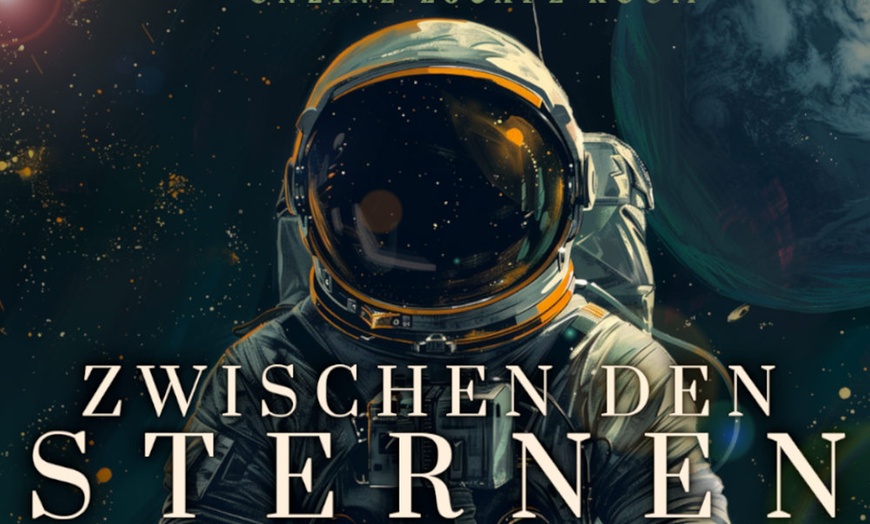 Image 8: 120 Min. Online Escape-Rooms für bis zu 6 Personen