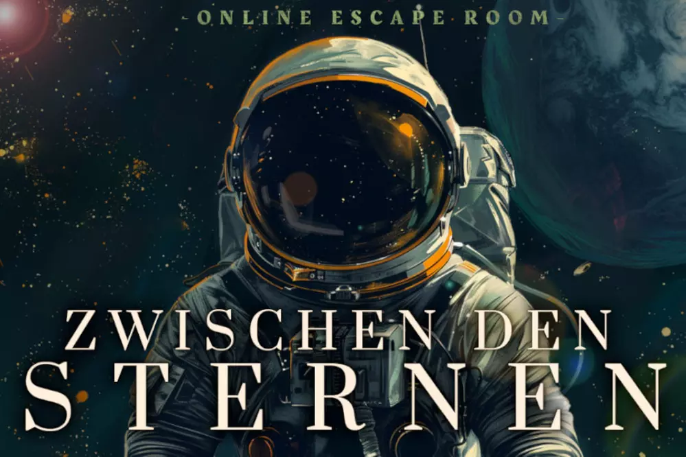 120 Min. Online Escape-Rooms für bis zu 6 Personen