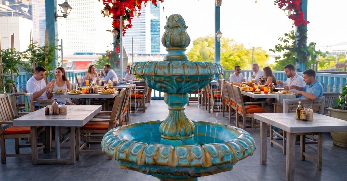 Spend Aed 60, 120, Or 240 & Enjoy Middle Eastern Dining Spend Aed 60, 120, Or 240 & Enjoy Middle Eastern Dining