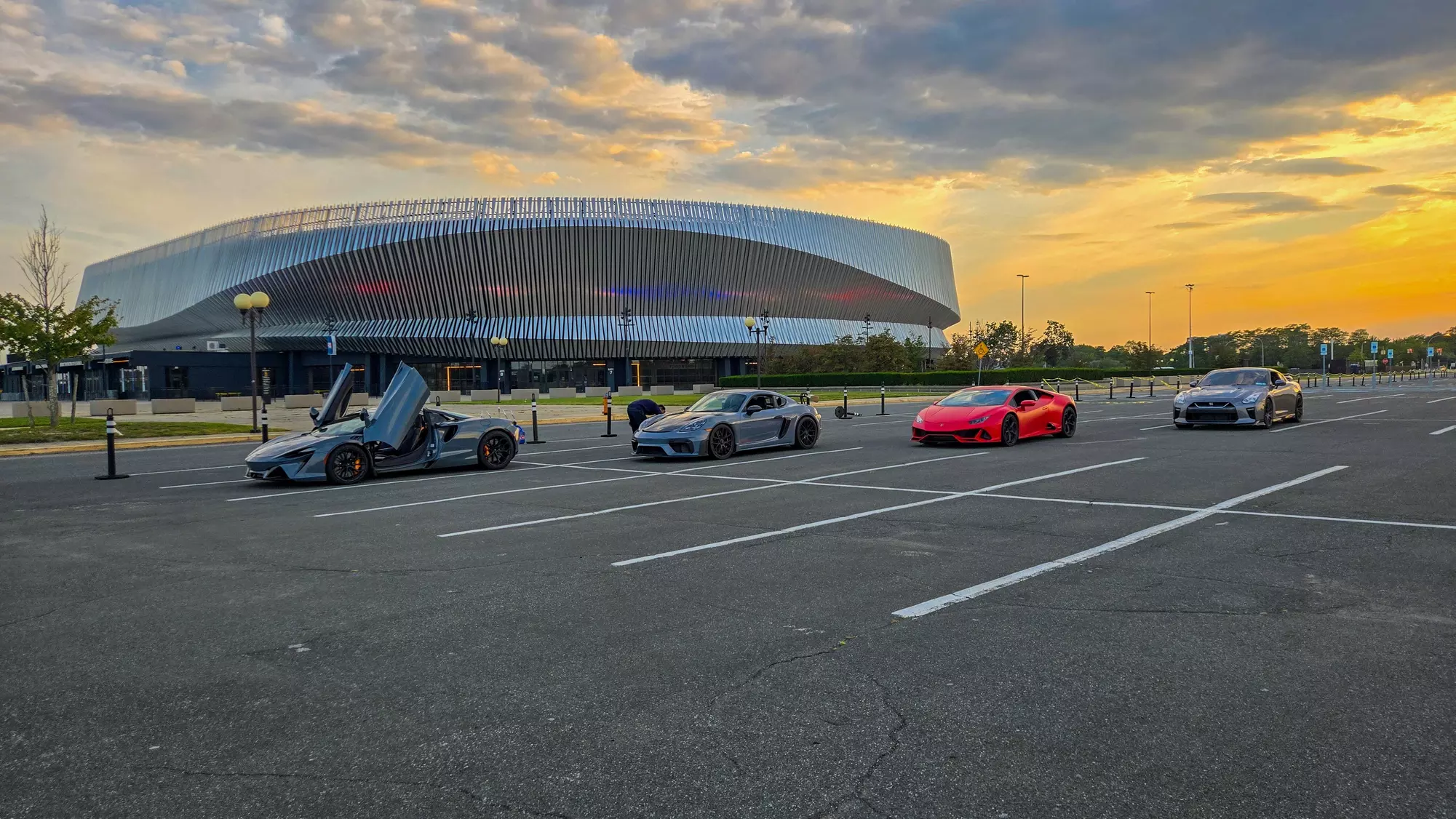 Ultimate Ride-Along & Driving Experiences for One and Two People