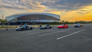 Get a Fun 2- 4-, or 8-Lap Ride-Along & Driving Experience Deal (Up to 84% Off)
