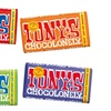 Image 3: Seven-Piece Tony's Chocolonely Chocolate Bar Hamper 180g 