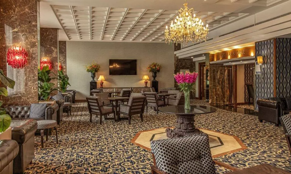 4* Newcastle upon Tyne: Standard Double or Twin Room Stay w/ Breakfast