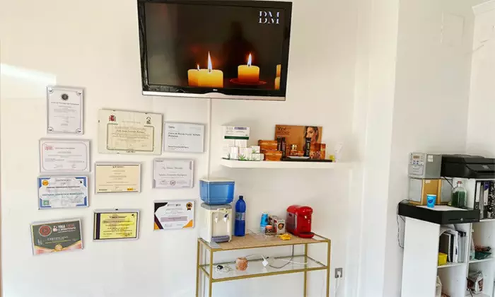 Masaje relajante de 30, 45 o 60 minutos para 1 persona