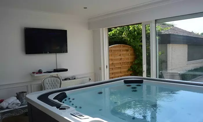 Accès au spa privatif avec cocktails avec Atypique Spa FR