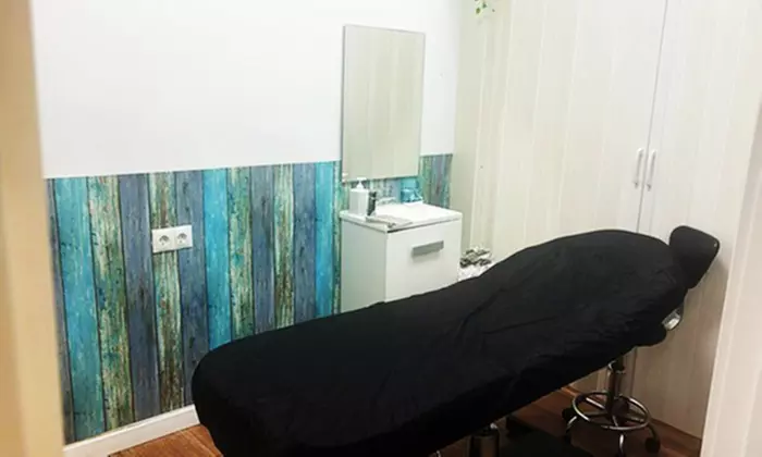 Masaje a elegir entre relajante, descontracturante o prenatal