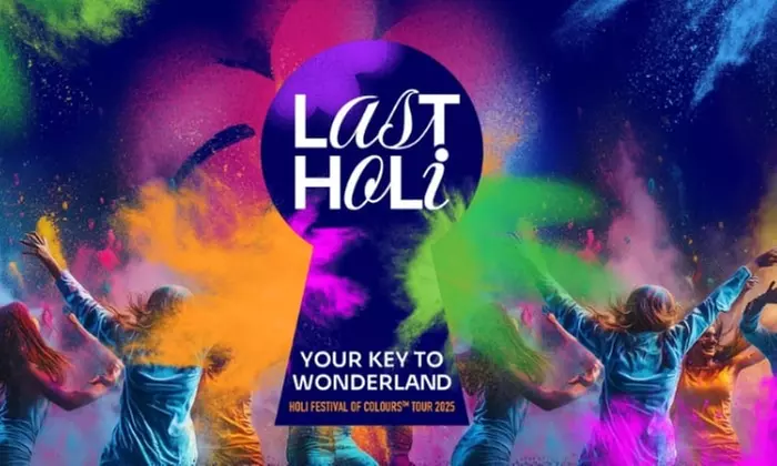 2 / 5 Tickets für Holi – Festival of Colours im August in Berlin, Dortmund, Hamburg, Leverkusen (bis 52% sparen) - Primary Image