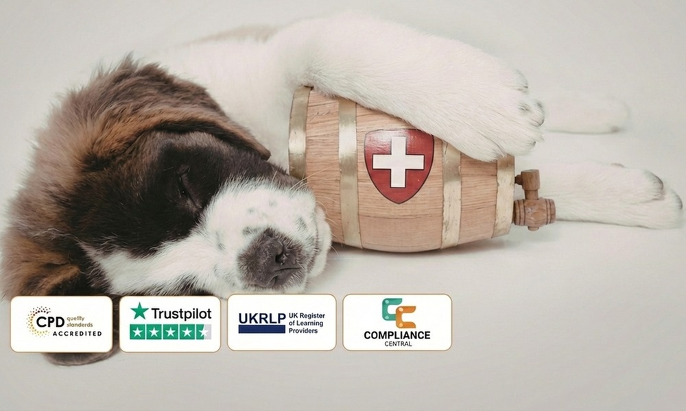 Dog First Aid Online Course OR Lifetime Access to 2200+ Courses