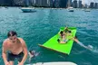 3 or 5-Hour Yacht Rental on 32ft Bad Boys V2 or Any Yacht (Up to 25% Off) with Luxury Lakefront Charters - Second Medium