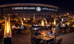 Dine the Milano Way – Flat  50% Off on Food & Beverages at C House Milano