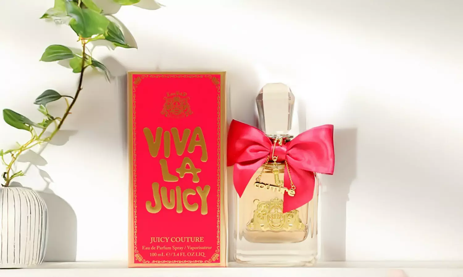  Juicy Couture Viva La Juicy 3.4 Fl Oz EDP Spray For Women