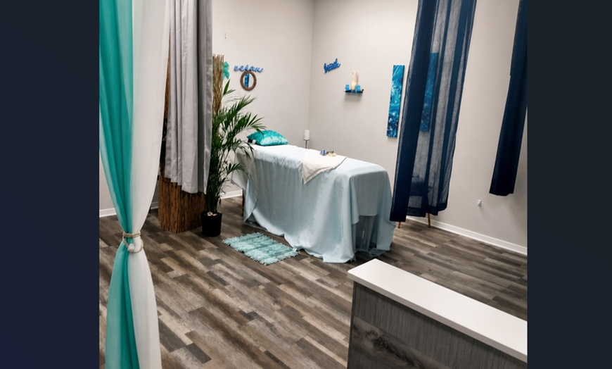 Image 2: Lymphatic Drainage Massage & Body Wrap - Detox, Swelling & Circulation