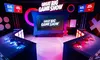 Great Big Game Show - Las Vegas for 4, 8, 14 – Valid Monday to Friday or Any Day