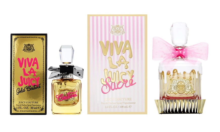 Image 1: Choice of Juicy Couture Women's Viva La Juicy Eau de Parfum