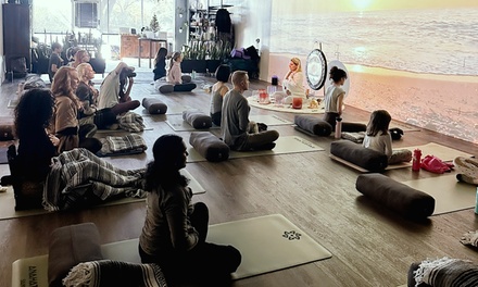 2-Pack Casual Drop-in - Anahata Yoga Sanctuary