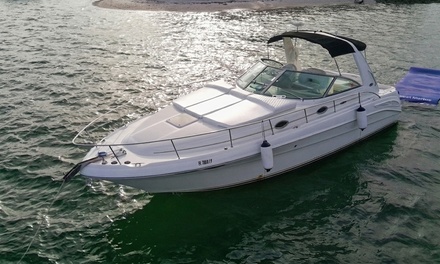 Four Hour Yacht Experience for Up to 13 Guests - Sea And Sail Yacht Charters