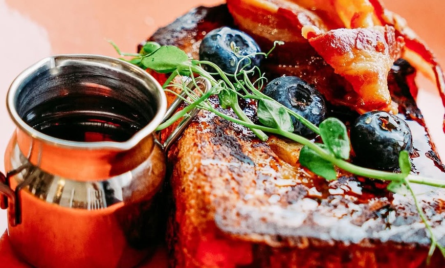 Image 4: Indulge in Choice of Breakfast/Brunch and Drink for Two, Three or Four at Brunch Cheslynhay (Up to 33% Off)