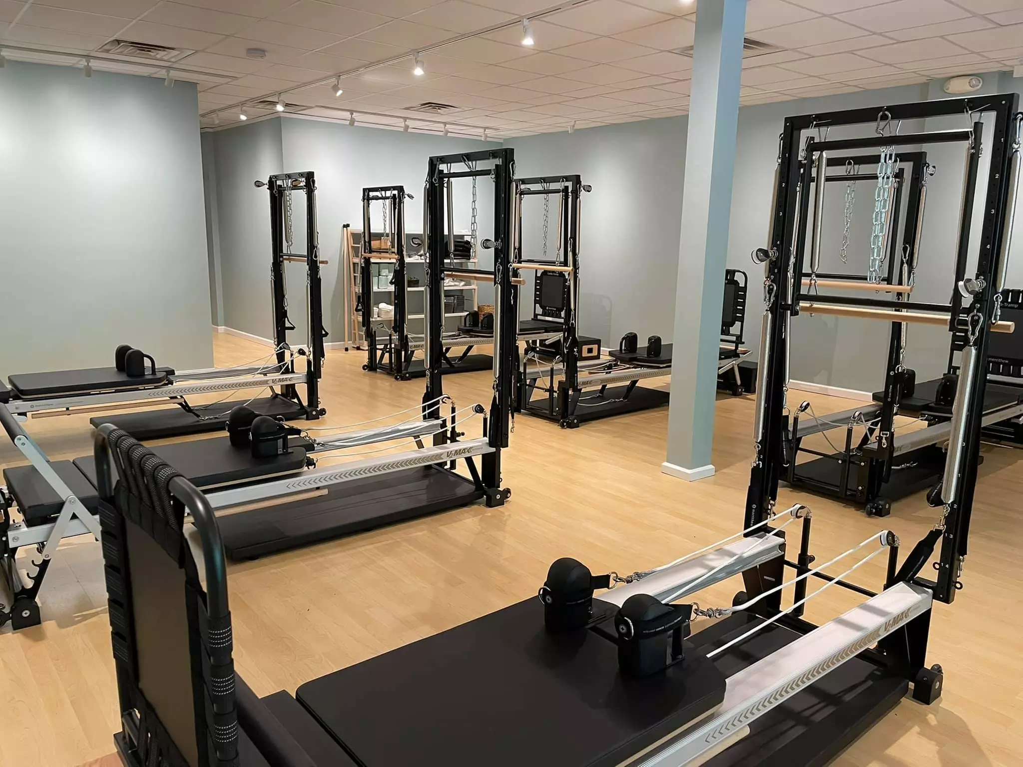 Five or Ten Reformer Pilates Classes at Art of Pilates Huntington
