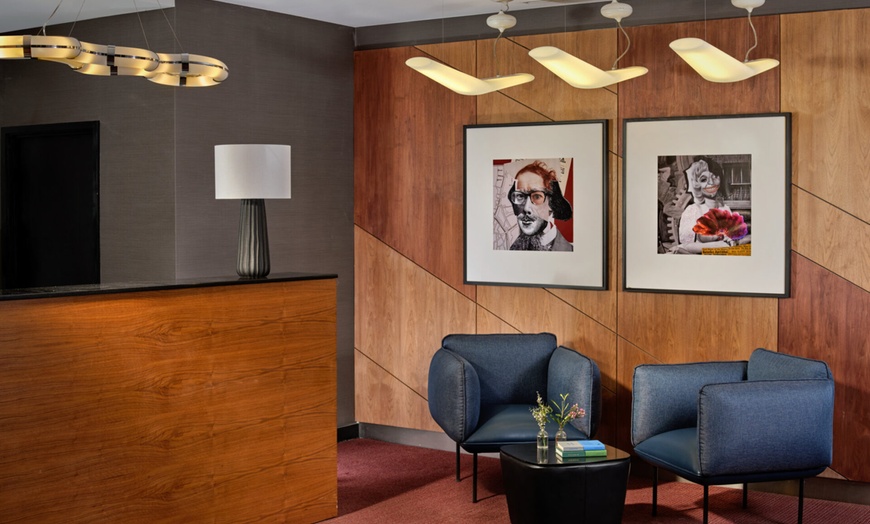 Image 4: Luxury Spa Day at 5-Star Montcalm Royal London House 